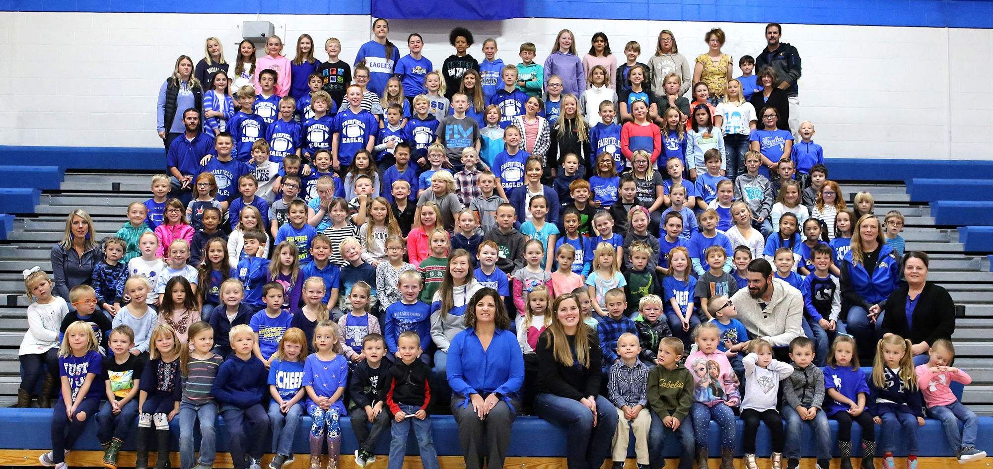 Fairfield elementary